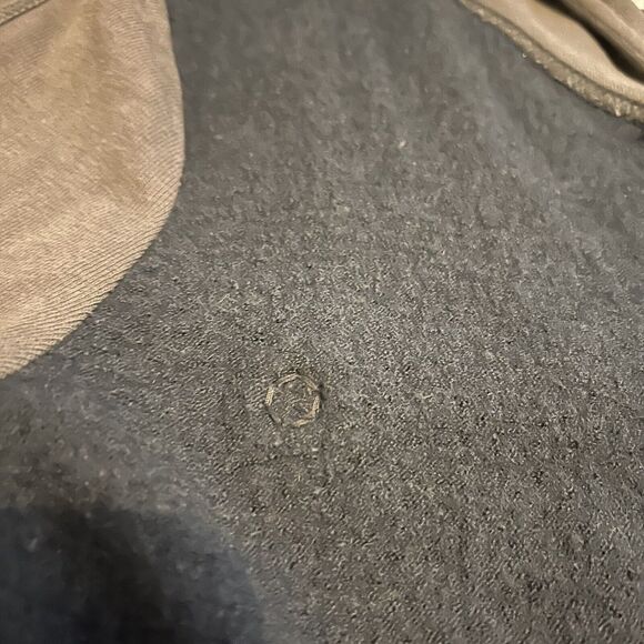 FREE PEOPLE wool blend hooded asymmetric jacket coat Size Small Womens - Picture 4 of 8